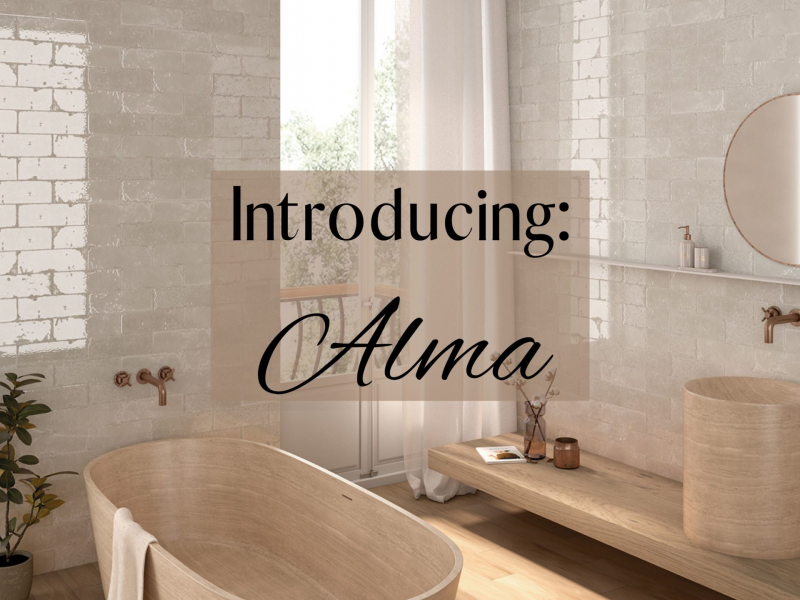 Introducing Alma